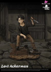 Attack On Titan Childhood Series #2 Levi Ackerman Statue - Freedom Studio [In-Stock]
