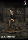 Attack On Titan Childhood Series #2 Levi Ackerman Statue - Freedom Studio [In-Stock]