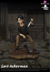 Attack On Titan Childhood Series #2 Levi Ackerman Statue - Freedom Studio [In-Stock]