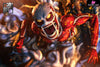 Attack On Titan Colossal And Armored Resin Statue - Rakuen Studio [Pre-Order Closed] On