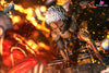 Attack On Titan Colossal And Armored Resin Statue - Rakuen Studio [Pre-Order Closed] On