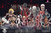 Attack On Titan Colossal Eren Jaeger Resin Statue - Warhead Studio [Pre-Order]