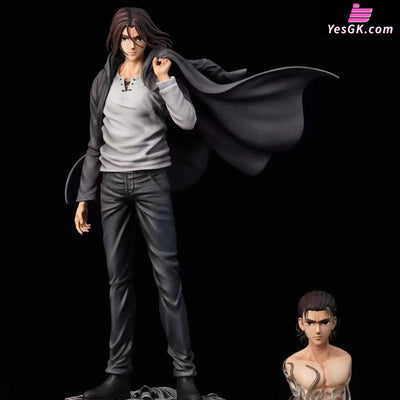 Attack On Titan Colossal Eren Jaeger Statue - Chikara Studio [Pre-Order]