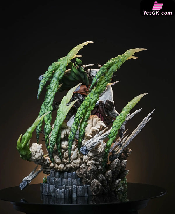 Attack on Titan Commander Death Charge Resin Statue - Model Power Studio [Pre-Order] - Attack on Titan