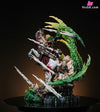 Attack on Titan Commander Death Charge Resin Statue - Model Power Studio [Pre-Order] - Attack on Titan