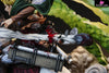 Attack on Titan Commander Death Charge Resin Statue - Model Power Studio [Pre-Order] - Attack on Titan