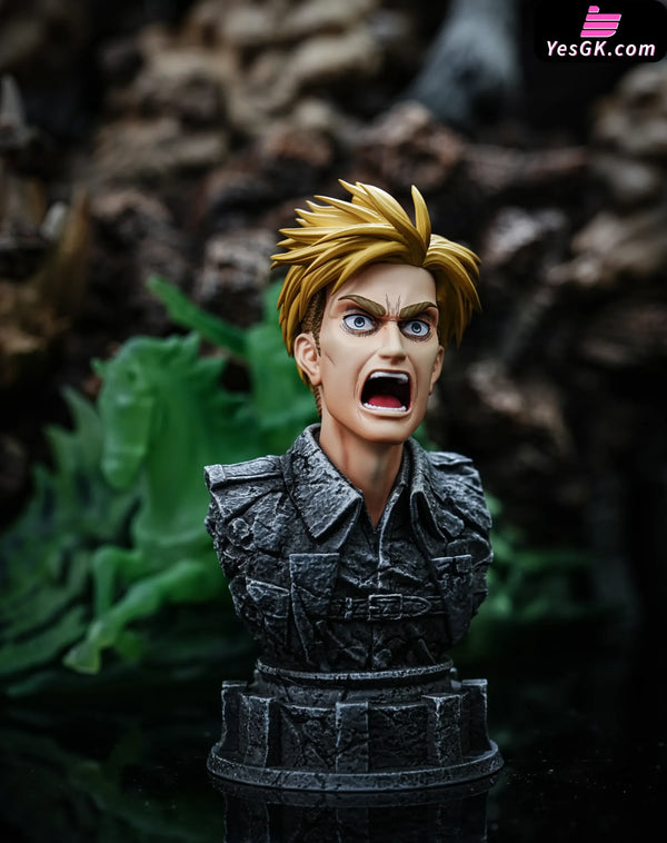 Attack on Titan Commander Death Charge Resin Statue - Model Power Studio [Pre-Order] - Attack on Titan