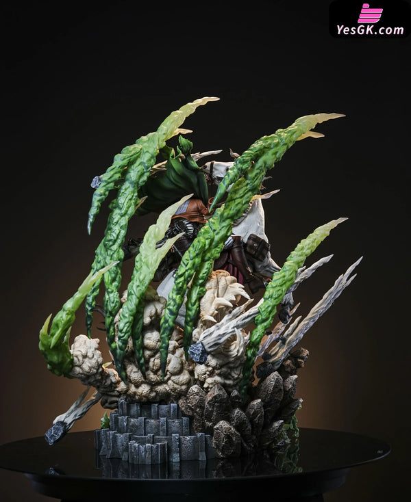 Attack on Titan Commander Death Charge Resin Statue - Model Power Studio [Pre-Order] - Attack on Titan