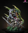 Attack on Titan Commander Death Charge Resin Statue - Model Power Studio [Pre-Order] - Full Payment - Attack on Titan