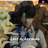 Attack On Titan Curtain Call Levi Ackerman Statue - Freedom Studio [Pre-Order]