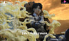 Attack On Titan Curtain Call Levi Ackerman Statue - Freedom Studio [Pre-Order]