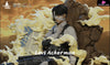 Attack On Titan Curtain Call Levi Ackerman Statue - Freedom Studio [Pre-Order]