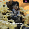 Attack On Titan Curtain Call Levi Ackerman Statue - Freedom Studio [Pre-Order]