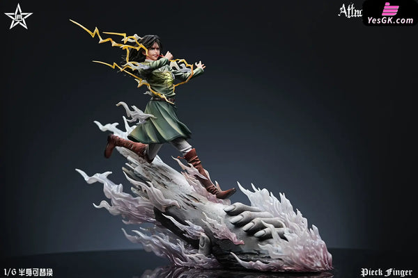 Attack on Titan Dive Pieck 1/6 GK Statue - Craftsman Studio [Pre-Order] - Attack on Titan