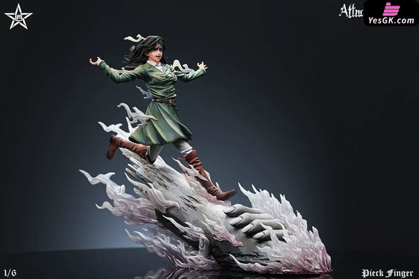 Attack on Titan Dive Pieck 1/6 GK Statue - Craftsman Studio [Pre-Order] - Attack on Titan