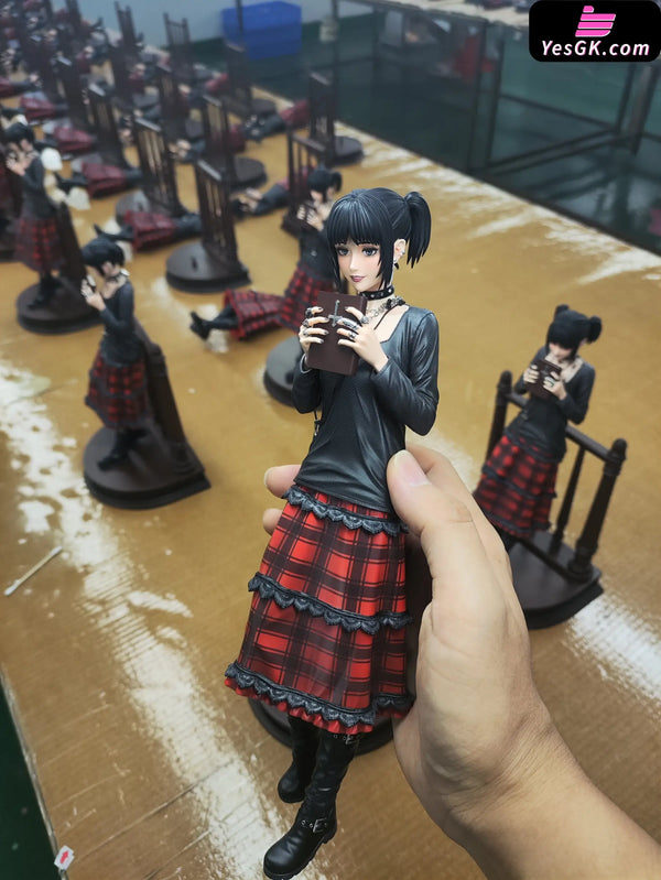 Attack on Titan Episode 6 Extra Episode Attack on the School Class Mikasa GK Statue - Model Power Studio [In-Stock]