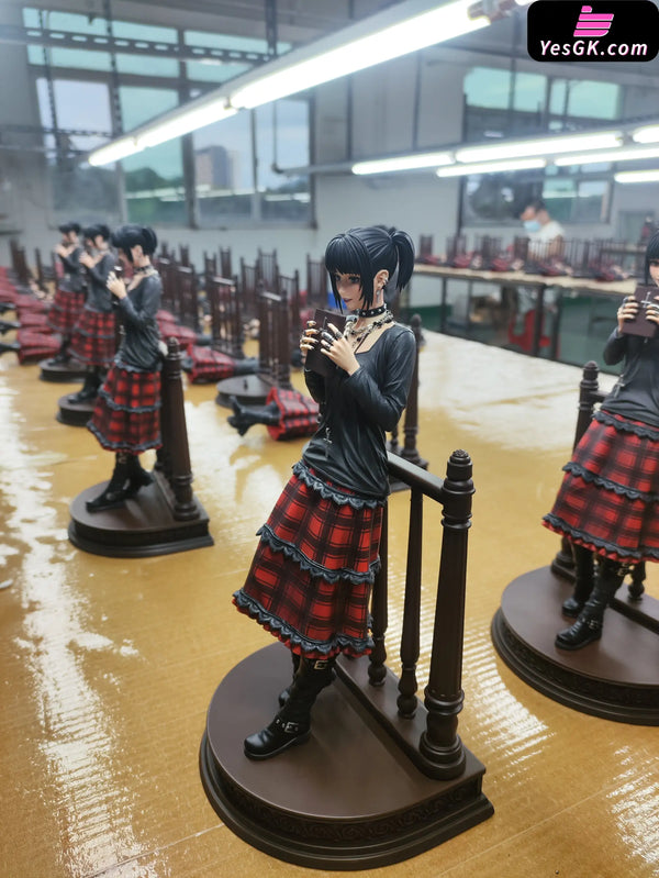Attack on Titan Episode 6 Extra Episode Attack on the School Class Mikasa GK Statue - Model Power Studio [In-Stock]