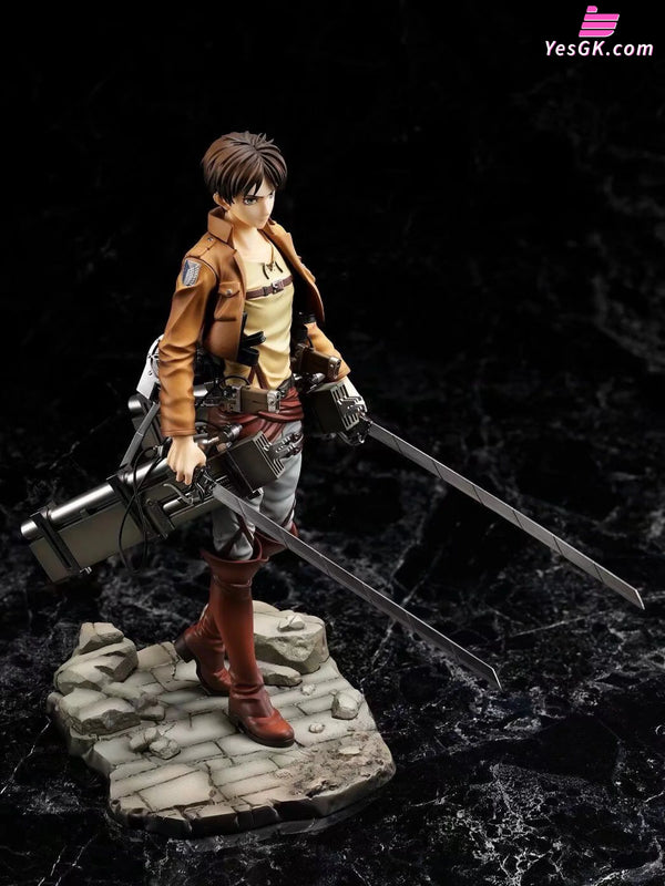 Attack on Titan Eren 1/7 Scale Figure - Hobbymax Studio [In-Stock] - Full Payment - Attack on Titan