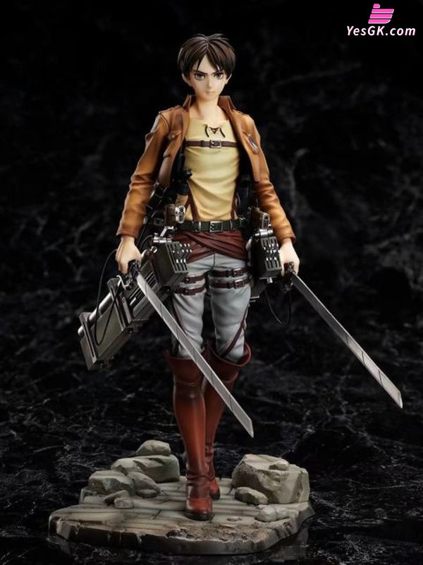Attack on Titan Eren 1/7 Scale Figure - Hobbymax Studio [In-Stock] - Full Payment - Attack on Titan