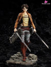 Attack on Titan Eren 1/7 Scale Figure - Hobbymax Studio [In-Stock] - Full Payment - Attack on Titan