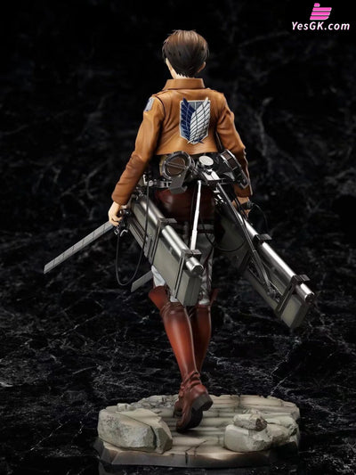 Attack on Titan Eren 1/7 Scale Figure - Hobbymax Studio [In-Stock] - Full Payment - Attack on Titan