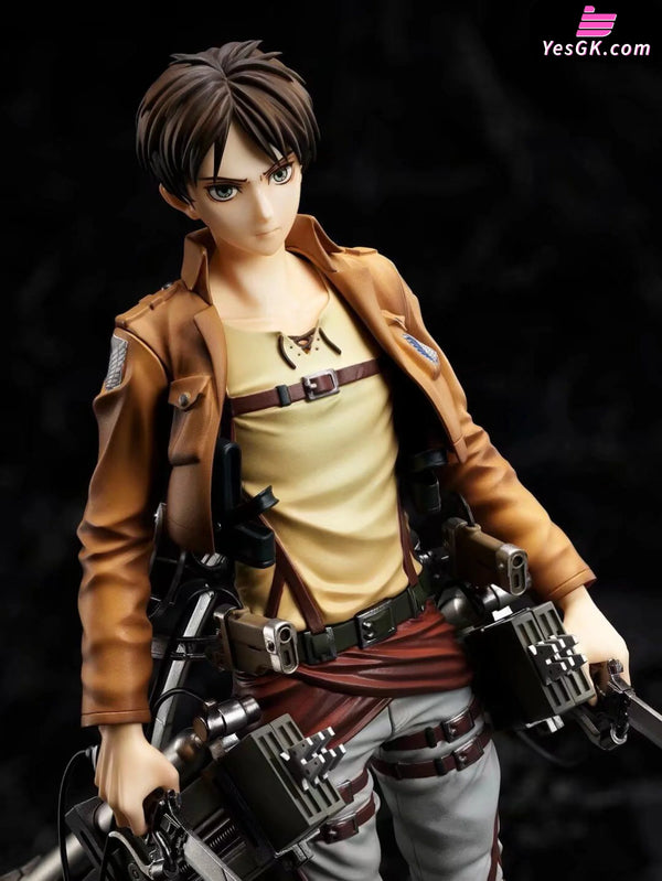 Attack on Titan Eren 1/7 Scale Figure - Hobbymax Studio [In-Stock] - Full Payment - Attack on Titan