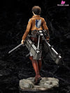 Attack on Titan Eren 1/7 Scale Figure - Hobbymax Studio [In-Stock] - Full Payment - Attack on Titan