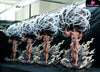 Attack on Titan Eren Blocks the Gate GK Statue - Hertz Studio [In-Stock] Full Payment Attack on Titan