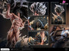 Attack on Titan Eren Blocks the Gate GK Statue - Hertz Studio [Pre-Order] Attack on Titan