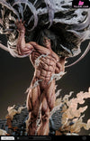 Attack on Titan Eren Blocks the Gate GK Statue - Hertz Studio [Pre-Order] Attack on Titan