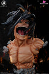 Attack on Titan Eren Bust GK Statue - BBSD Studio [Pre-Order] Attack on Titan
