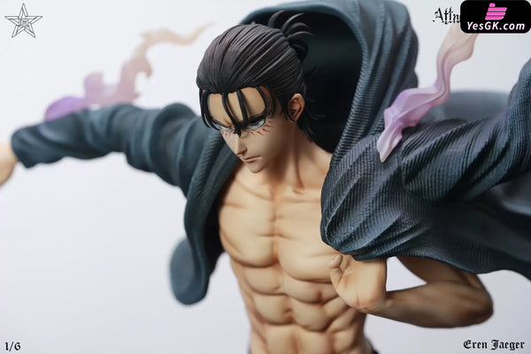 Attack on Titan Eren Famous Scenes Of Dressing 1/6 GK Statue - Craftsman Studio [Pre-Order] Attack on Titan