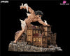 Attack On Titan - Eren Jaeger Resin Statue Chikara Collectibles [In Stock]