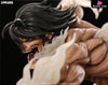 Attack On Titan - Eren Jaeger Resin Statue Chikara Collectibles [In Stock]