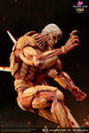 Attack On Titan Eren Jaeger Resin Statue - Zao Hua Studio [Pre-Order]