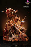 Attack On Titan Eren Jaeger Resin Statue - Zao Hua Studio [Pre-Order]