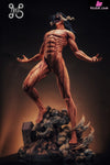 Attack On Titan Eren Jaeger Statue - Free Studio [Pre-Order] Deposit / Deluxe Version On