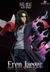 Attack on Titan Eren Jaeger Statue - Sure Studio