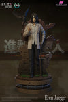 Attack On Titan Eren Jaeger & Zeke Resin Statue - Sure Studio E.r.a [Pre-Order]