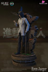 Attack On Titan Eren Jaeger & Zeke Resin Statue - Sure Studio E.r.a [Pre-Order]