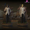 Attack On Titan Eren Jaeger & Zeke Resin Statue - Sure Studio E.r.a [Pre-Order]