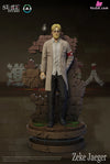Attack On Titan Eren Jaeger & Zeke Resin Statue - Sure Studio E.r.a [Pre-Order]