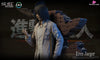 Attack On Titan Eren Jaeger & Zeke Resin Statue - Sure Studio E.r.a [Pre-Order]