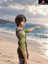 Attack on Titan Eren Jeager Statue - AZ Studio