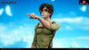 Attack on Titan Eren Jeager Statue - AZ Studio
