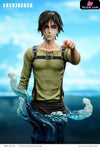 Attack on Titan Eren Jeager Statue - AZ Studio