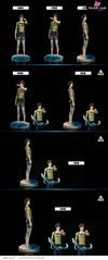 Attack on Titan Eren Jeager Statue - AZ Studio