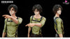 Attack on Titan Eren Jeager Statue - AZ Studio