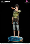 Attack on Titan Eren Jeager Statue - AZ Studio