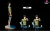 Attack on Titan Eren Jeager Statue - AZ Studio